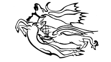 Los complejos tatuajes descubiertos en una ‘momia de hielo’ siberiana de hace 2,500 años