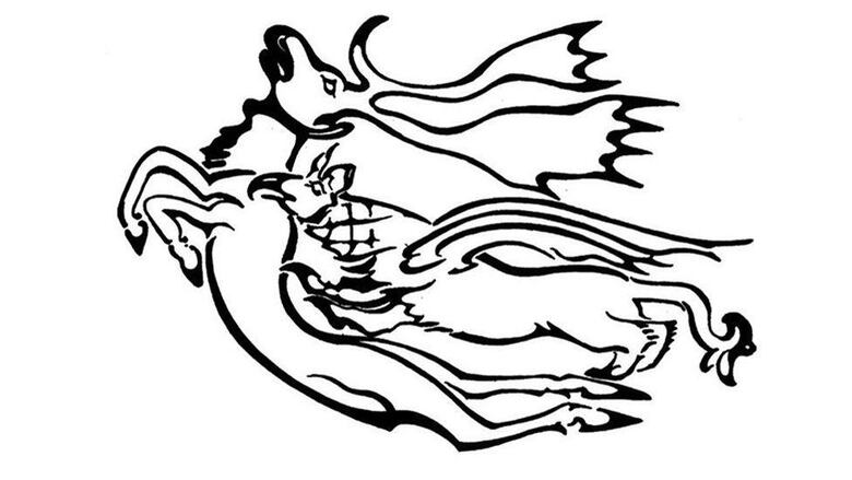 Los complejos tatuajes descubiertos en una ‘momia de hielo’ siberiana de hace 2,500 años