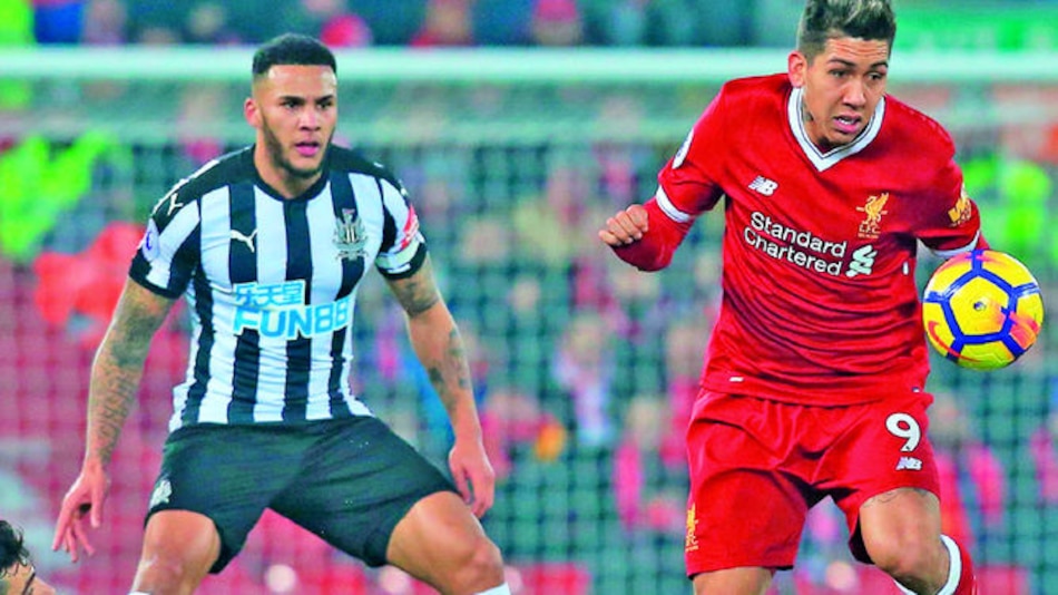 Firmino pasó a ser protagonista