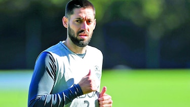 Dan de alta a Dempsey