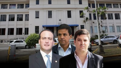 Caso Blue Apple: ¿por qué los condenados por la juez Marquínez no han ingresado a prisión?