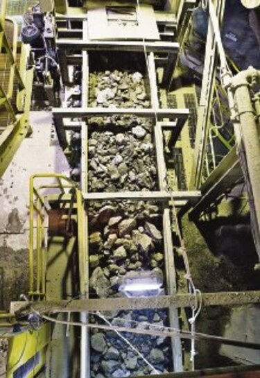 Cobre se cotiza a buen precio en Chile