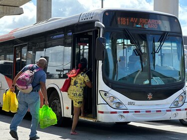 Mi Bus se prepara para el año escolar con 600 buses operativos