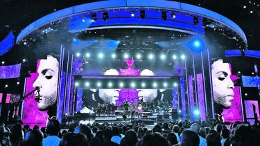 Premios BET recuerdan a Prince