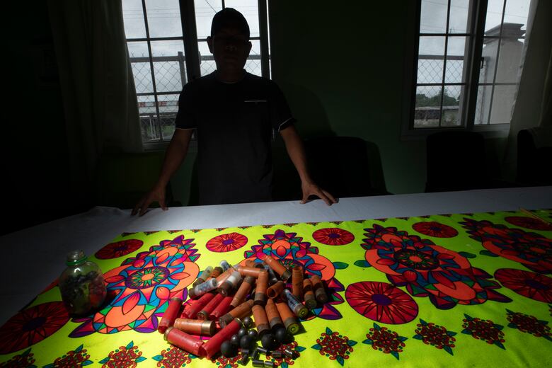 Arimae: La furia en tierras colectivas