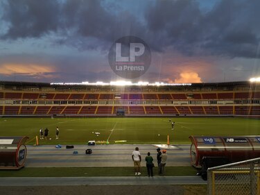 Se han vendido más de 22 mil boletos para el juego entre Panamá y El Salvador