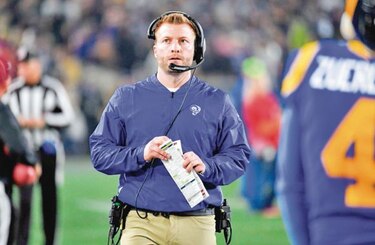 Los Rams imponen respeto en su camino al Super Bowl