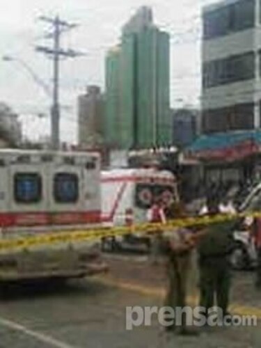 Heridos en explosión tienen quemaduras de tercer grado: Sinaproc