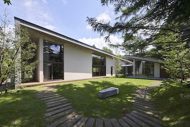 10 de las casas diseñadas con mayor ingenio y simplicidad en Japón