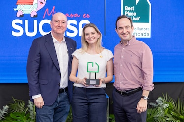 GRUPO SUCASA obtiene por primera vez la certificación Best Place to Live® por la satisfacción de sus clientes