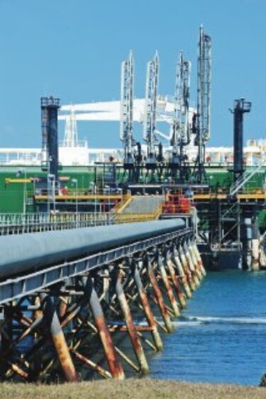 Denuncian a la Petroterminal