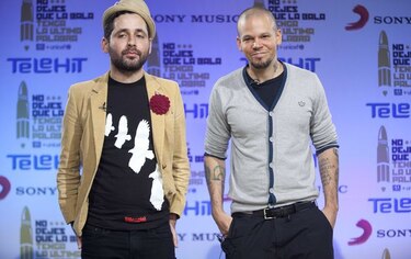 Residente: Ojalá más artistas se manifestaran