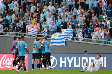 Italia y Uruguay jugarán la final del Mundial Sub-20