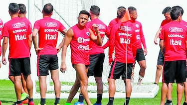 Fue sometida a control de dopaje