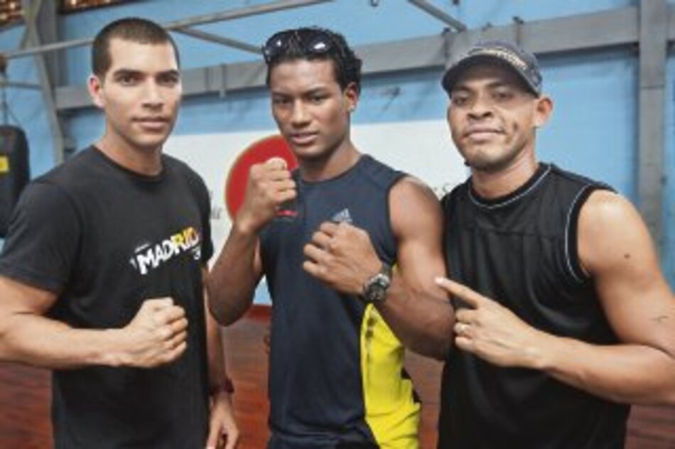 EL sueño de Israel Duffus