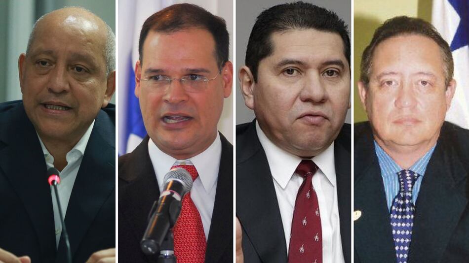 Veteranos perredistas, entre los ‘invitados’ de Panamá por el régimen de Maduro