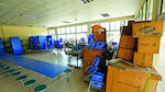 Escuela modelo, a media máquina