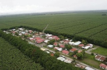 Changuinola ‘fruit company’