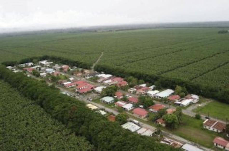 Changuinola ‘fruit company’