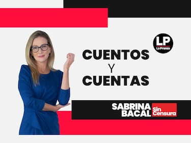 Sabrina Sin Censura: Cuentos y cuentas
