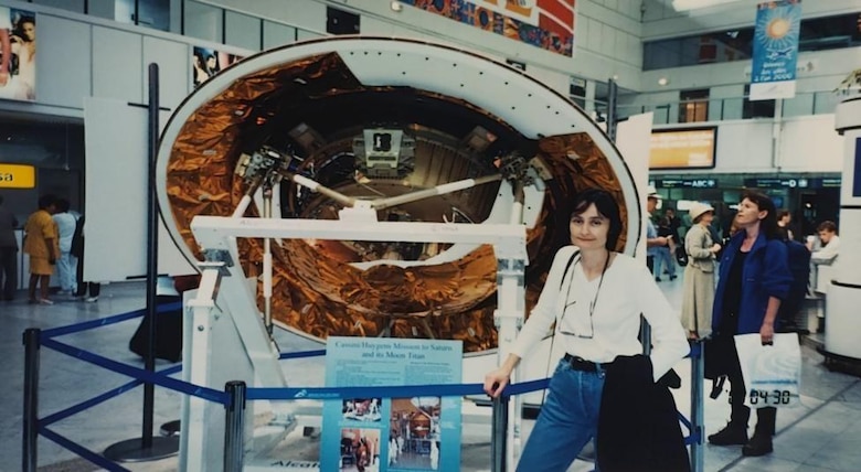 La extraordinaria carrera de Michele Dougherty, la primera "astrónoma real" de Reino Unido en 350 años