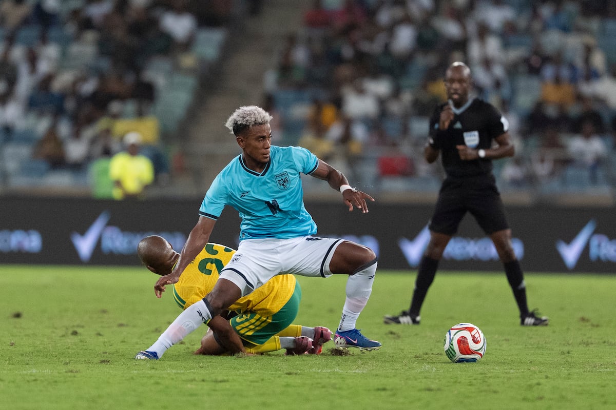 Édgar Yoel Bárcenas entra en un grupo histórico de Panamá al alcanzar los 100 partidos