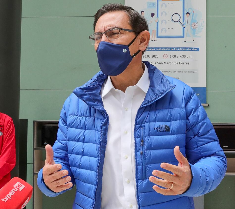 Perú retomará conexiones internacionales el 5 de octubre