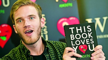 Los ‘youtubers’ mejor pagados