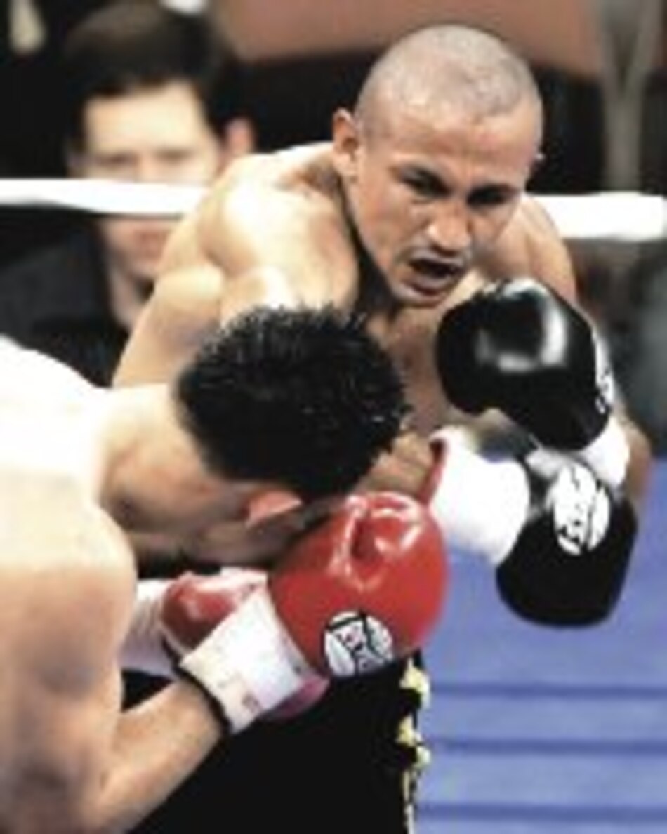 ‘No utilicé el esteroide nandrolona’: Salido