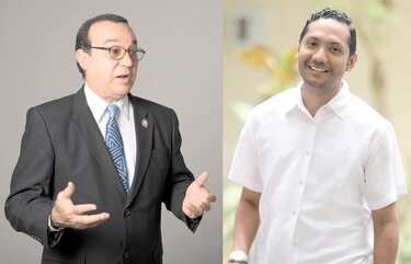 Rector de la Universidad de Panamá justifica las razones detrás del nombramiento de Bernardo ‘Nando’ Meneses