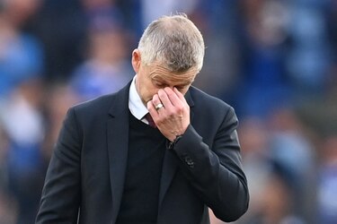Manchester United destituye a Ole Gunnar Solskjaer en busca de enderezar el rumbo
