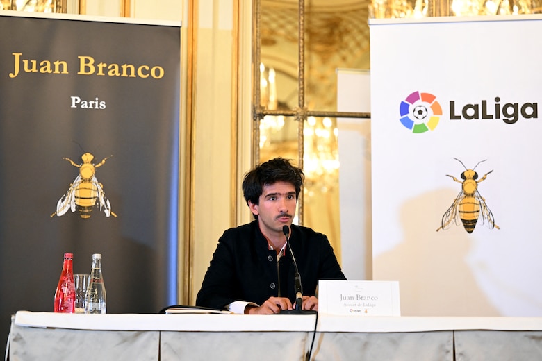 La liga española quiere pedir la revocación del contrato de Mbappé con el PSG