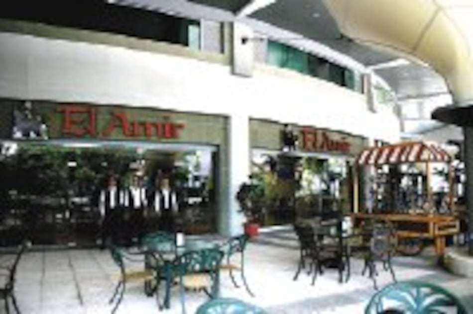 Restaurante El Amir