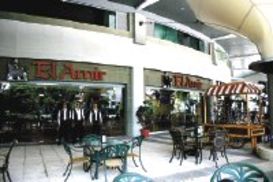 Restaurante El Amir