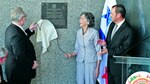 Homenaje póstumo al excontralor Carles