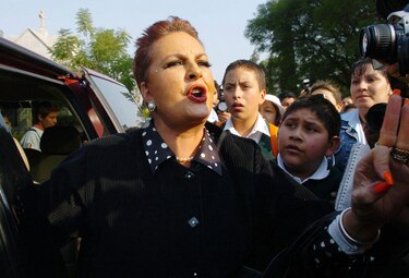 La presentadora y conductora mexicana Talina Fernández fallece a los 78 años
