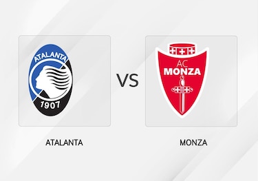 Monza luchará por recuperare de local la Atalanta