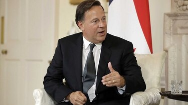 Presidente Varela: Panamá mantendrá la embajada en Tel Aviv