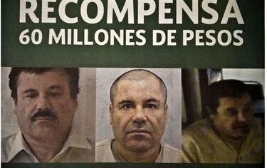 Directivos de penal facilitaron fuga de capo mexicano Joaquín 'El Chapo' Guzmán