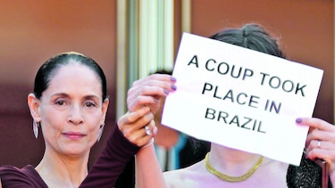 Braga no reconoce al Brasil actual