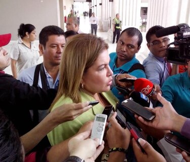 Piden acelerar las investigaciones contra Alma Cortés y su hermana Lourdes