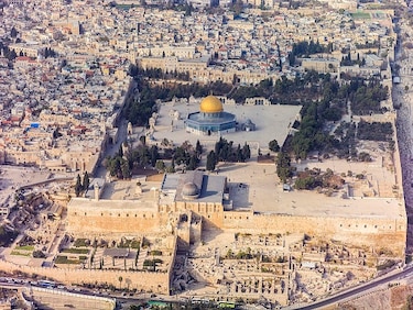 Reabre la Explanada de las Mezquitas en Jerusalén tras dos meses cerrada