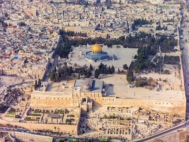 Explanada de las Mezquitas: el ‘statu quo’ se mantendrá