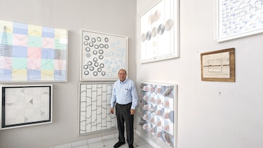 Nessim Bassan: precisión y enigma