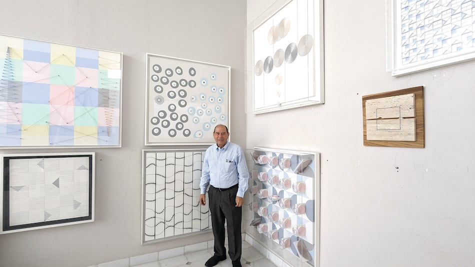 Nessim Bassan: precisión y enigma