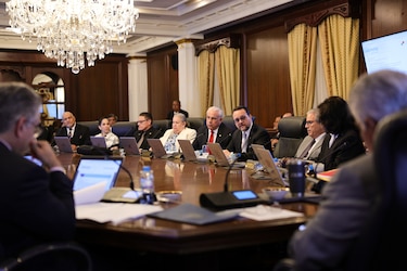 Planilla estatal: ¿Cuáles son los ministerios con más asesores?