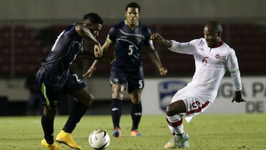 Selección de Panamá cierra 2014 en el puesto 57 del 'ranking' FIFA