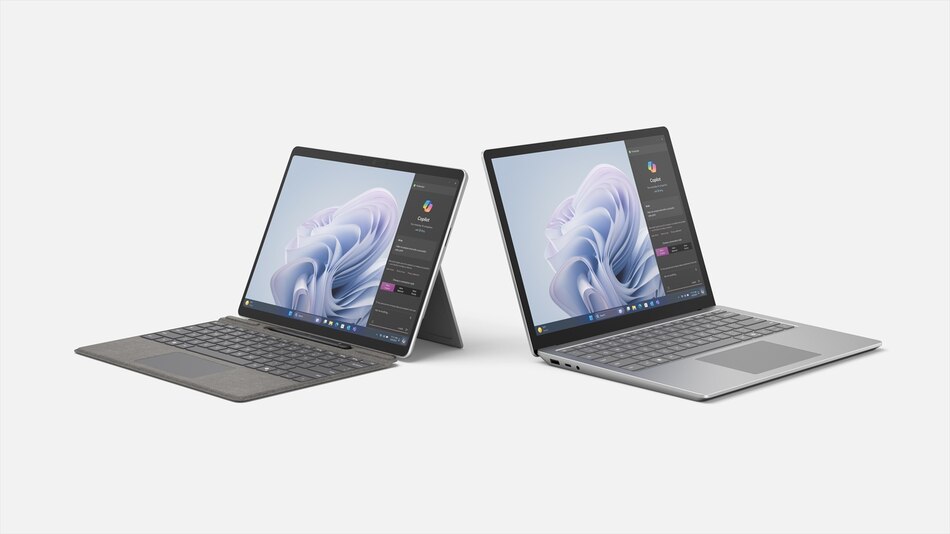 Microsoft lleva su apuesta por Copilot y la IA a las empresas con los nuevos Surface Pro 10 y Surface Laptop 6