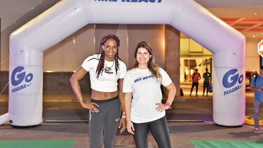 Lanzamiento de Nike React en Panamá