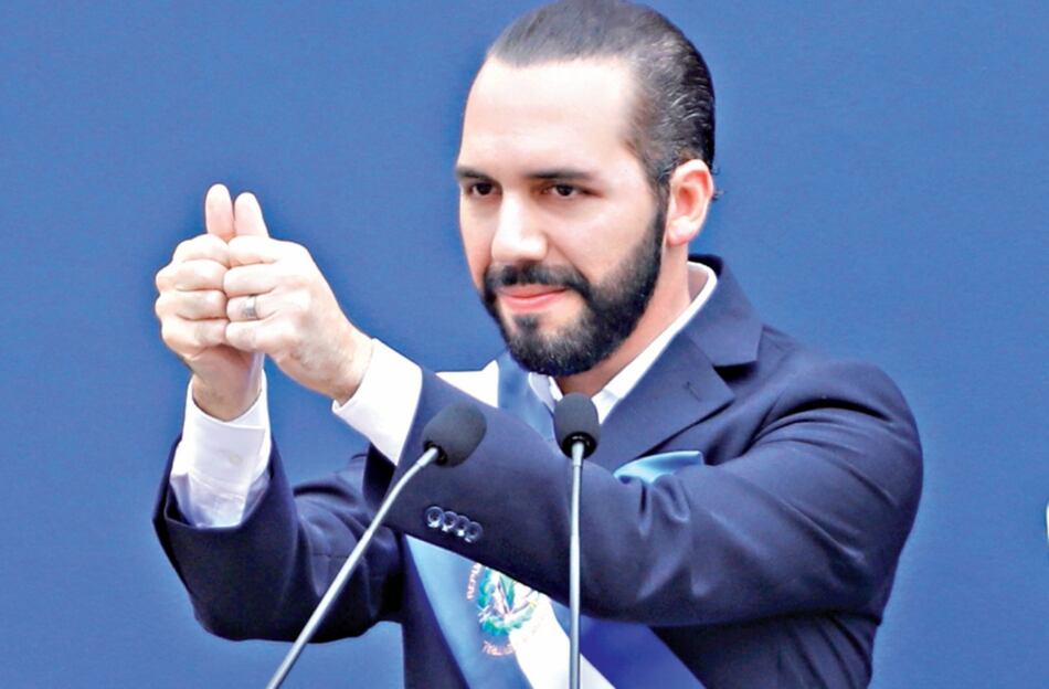 El Salvador ofrece cupón más alto en países emergentes